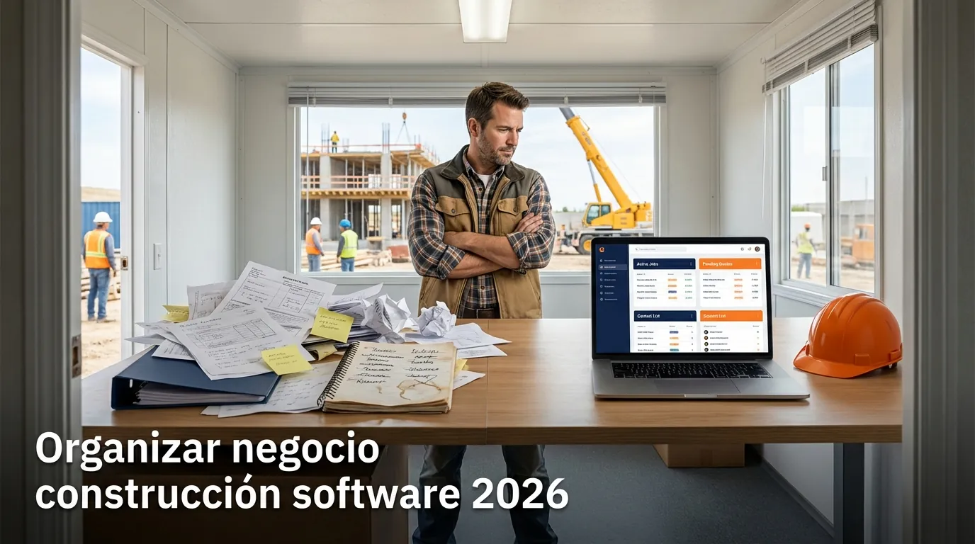 Cómo Funciona Sistemas Para Contratistas — Guía Paso a Paso 2026
